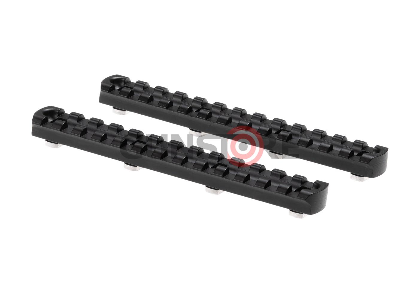 5.5 Inch M-LOK Rail 2-Pack