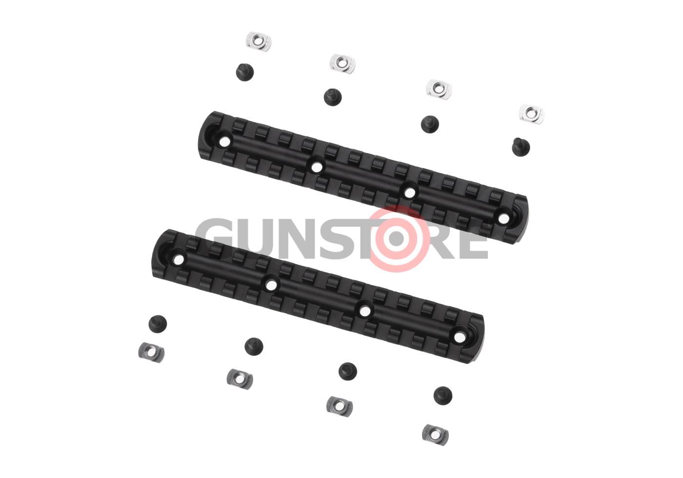Fotografia: 5.5 Inch M-LOK Rail 2-Pack