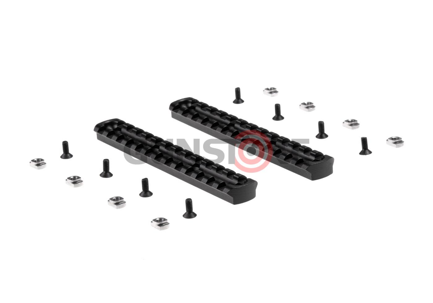 Fotografia: 5.5 Inch M-LOK Rail 2-Pack