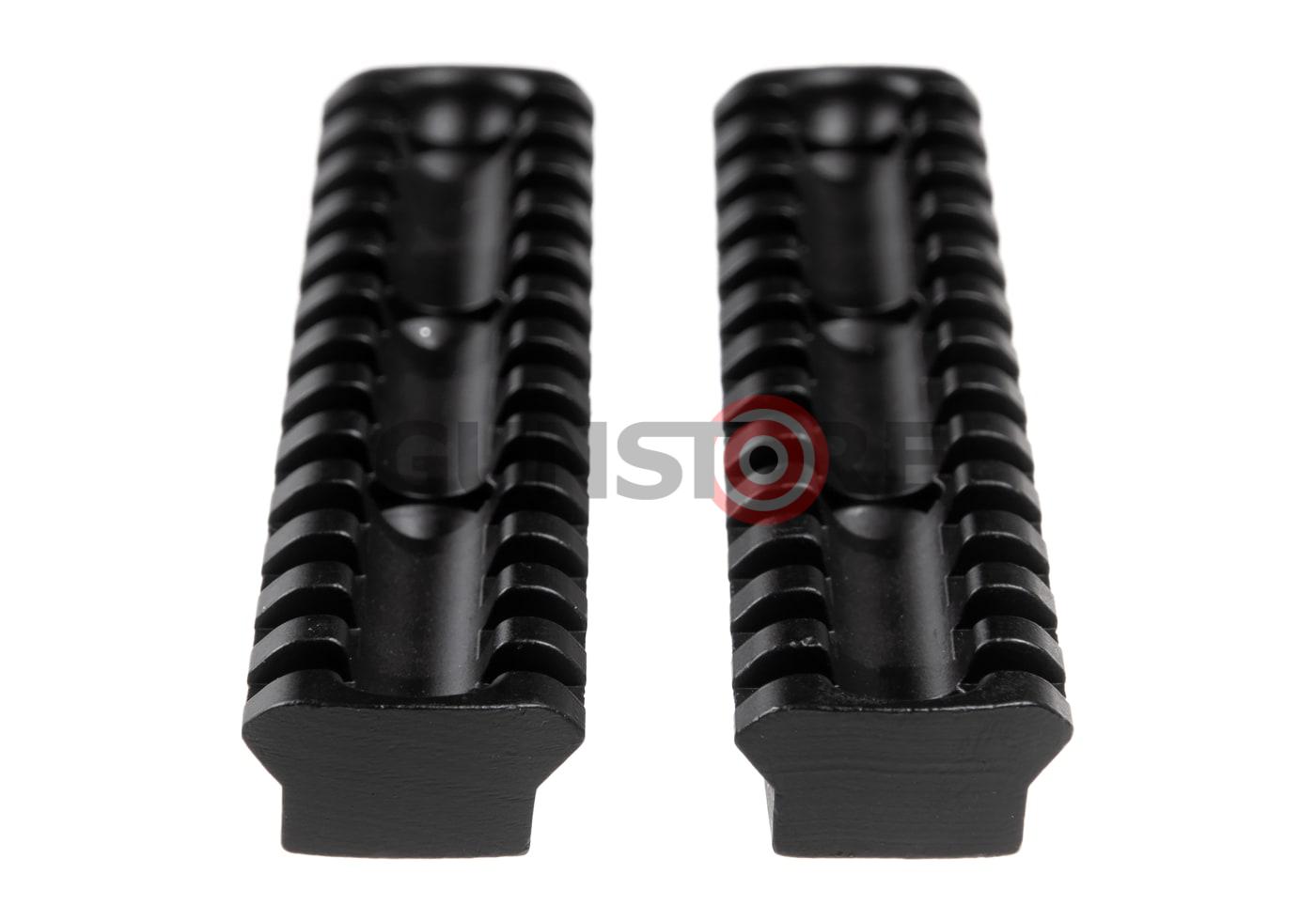 Fotografia: 5.5 Inch M-LOK Rail 2-Pack