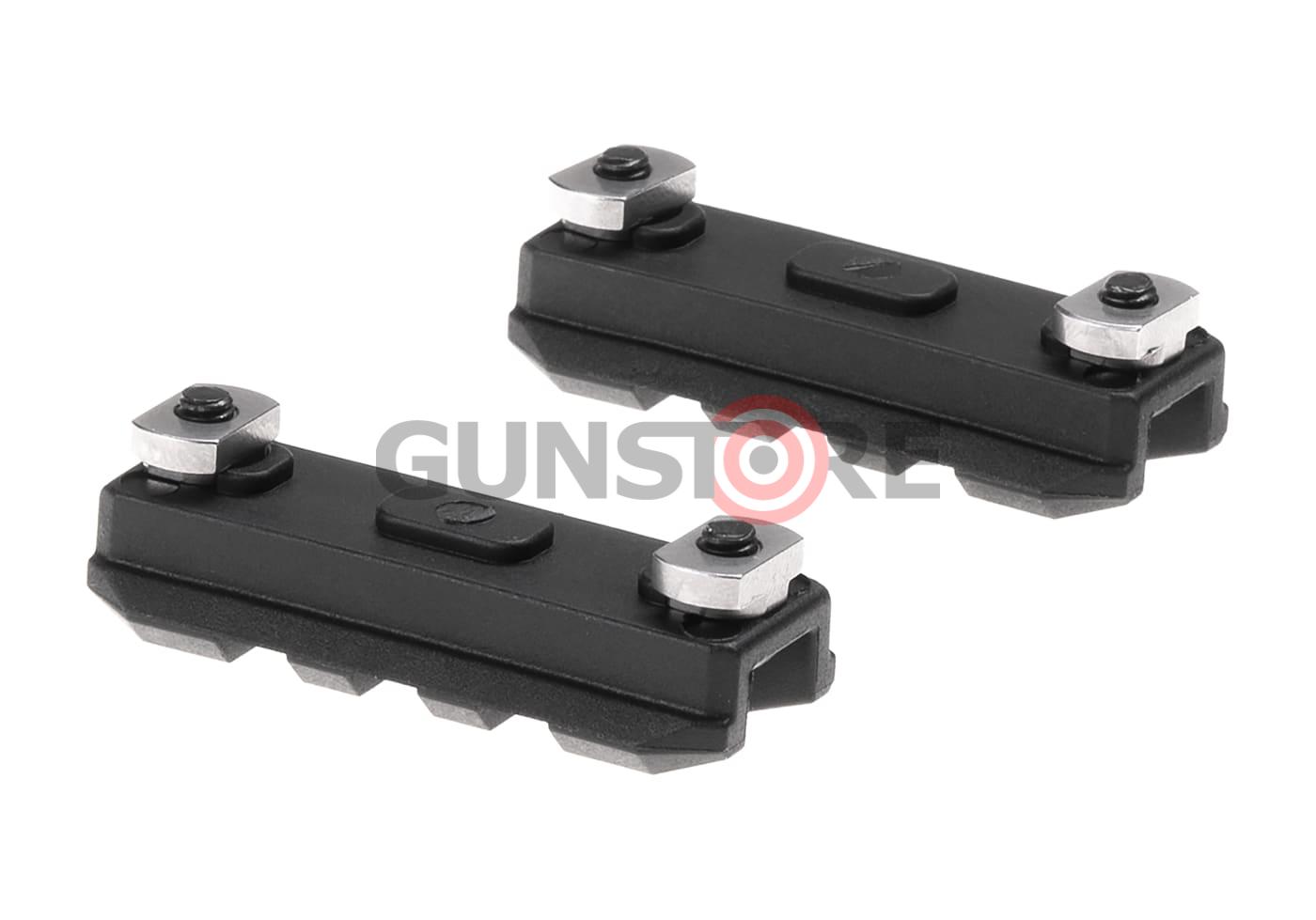 Fotografia: 2 Inch M-LOK Plastic Rail 2-Pack