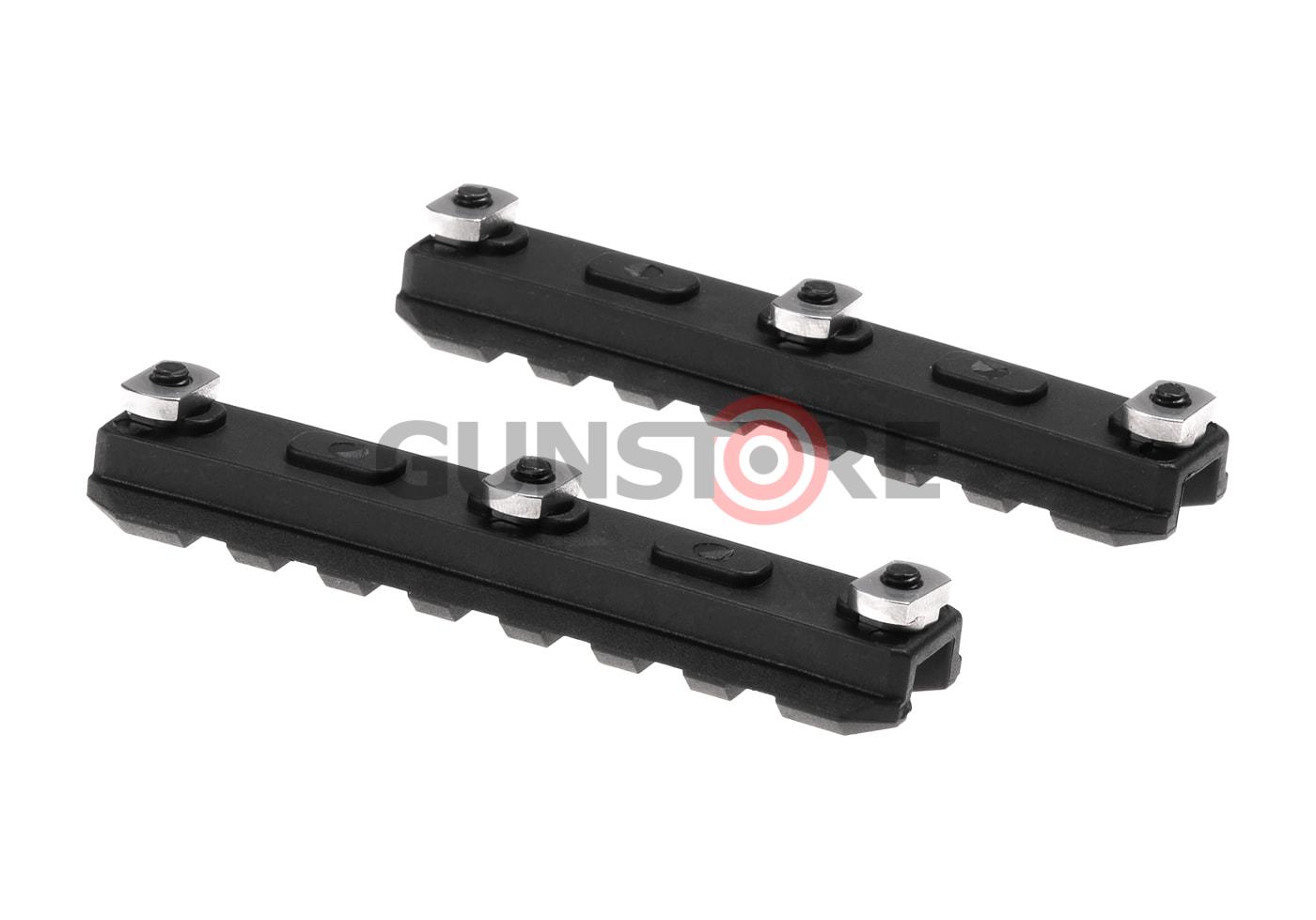 Fotografia: 3.5 Inch M-LOK Plastic Rail 2-Pack