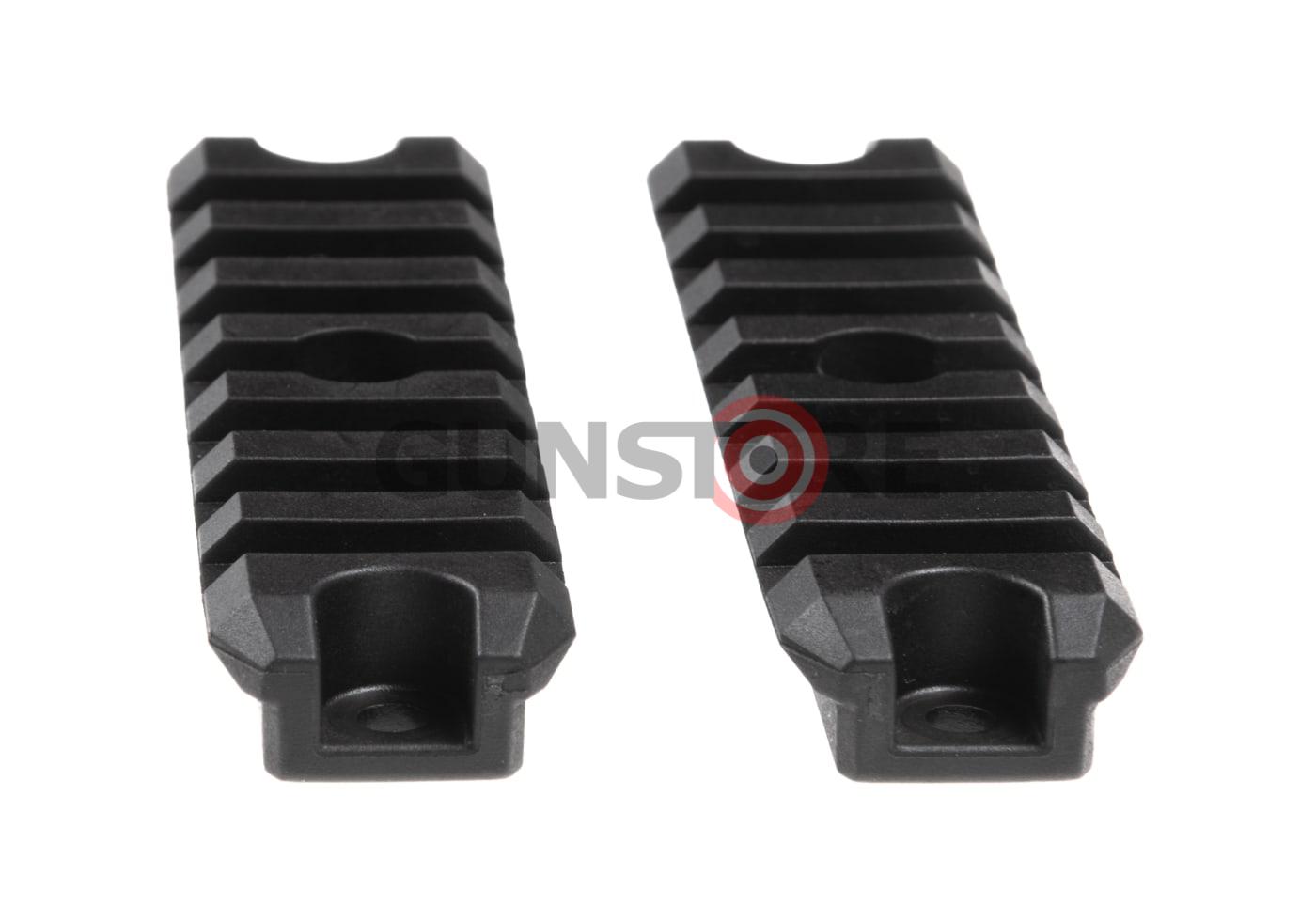Fotografia: 3.5 Inch M-LOK Plastic Rail 2-Pack