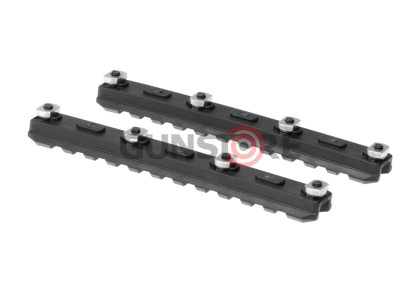 Fotografia: 5 Inch M-LOK Plastic Rail 2-Pack