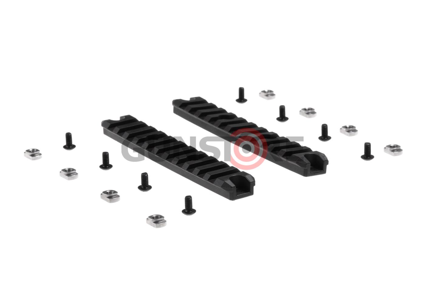 Fotografia: 5 Inch M-LOK Plastic Rail 2-Pack