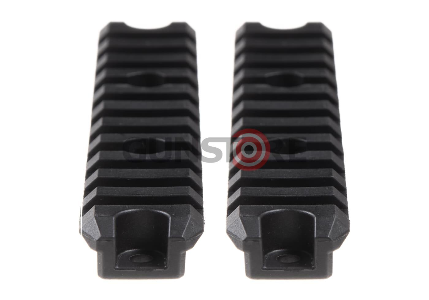 Fotografia: 5 Inch M-LOK Plastic Rail 2-Pack