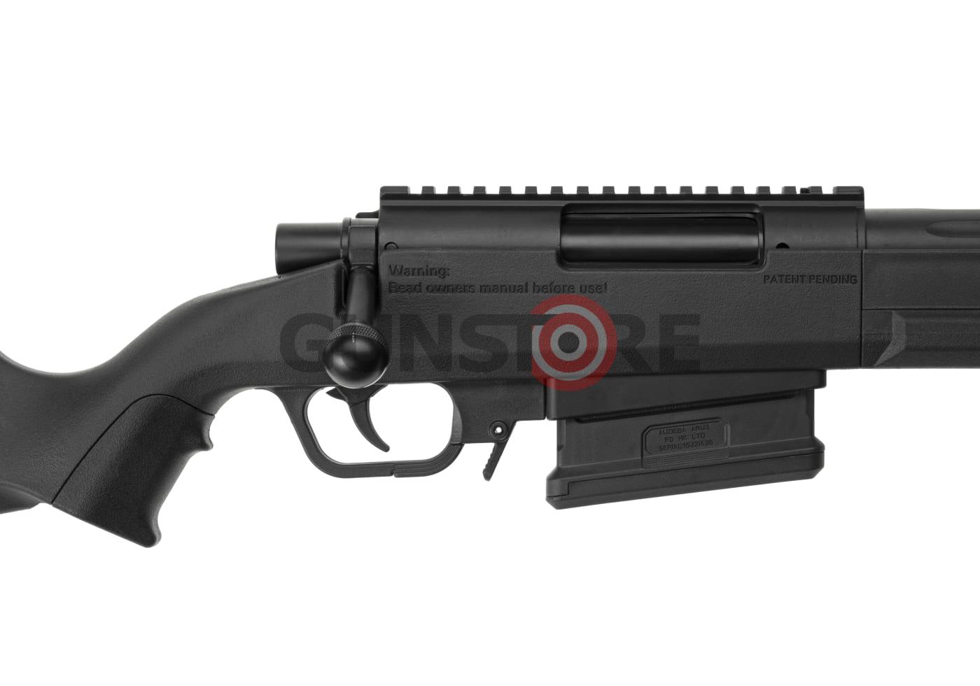 Fotografia: Striker AS-02 Bolt Action Sniper Rifle