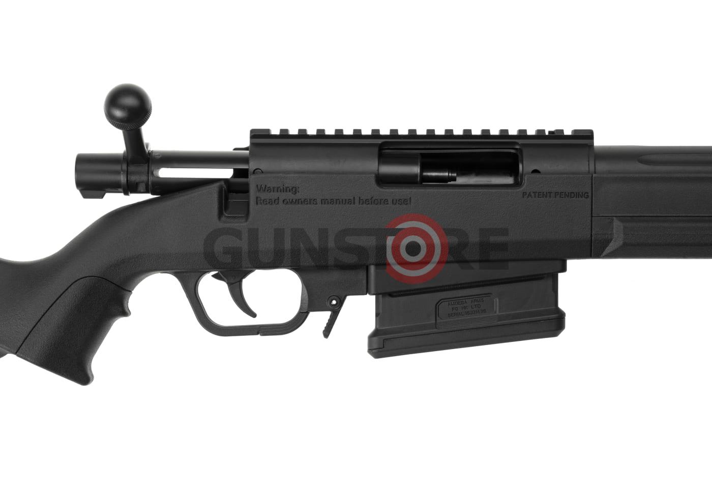 Fotografia: Striker AS-02 Bolt Action Sniper Rifle