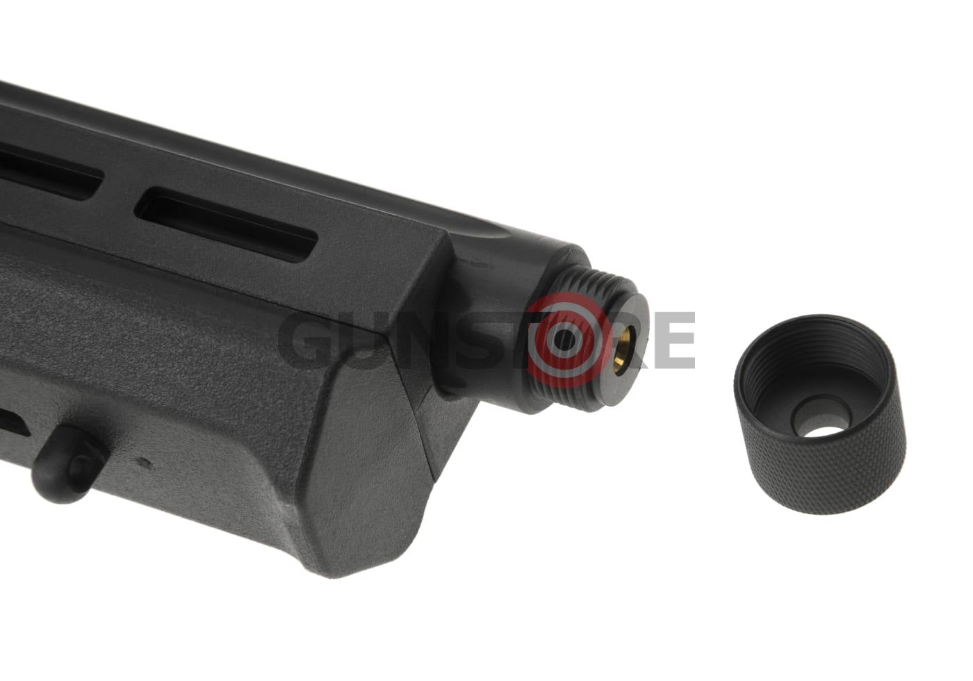 Fotografia: Striker AS-02 Bolt Action Sniper Rifle