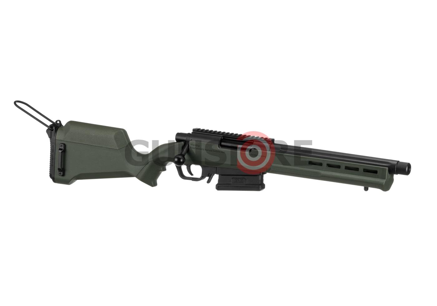 Striker AS-02 Bolt Action Sniper Rifle OD