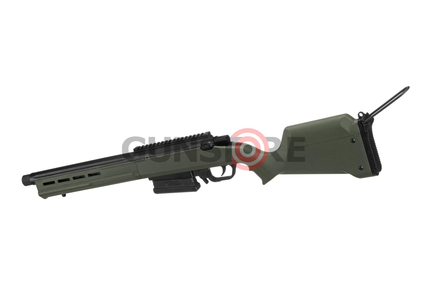 Fotografia: Striker AS-02 Bolt Action Sniper Rifle