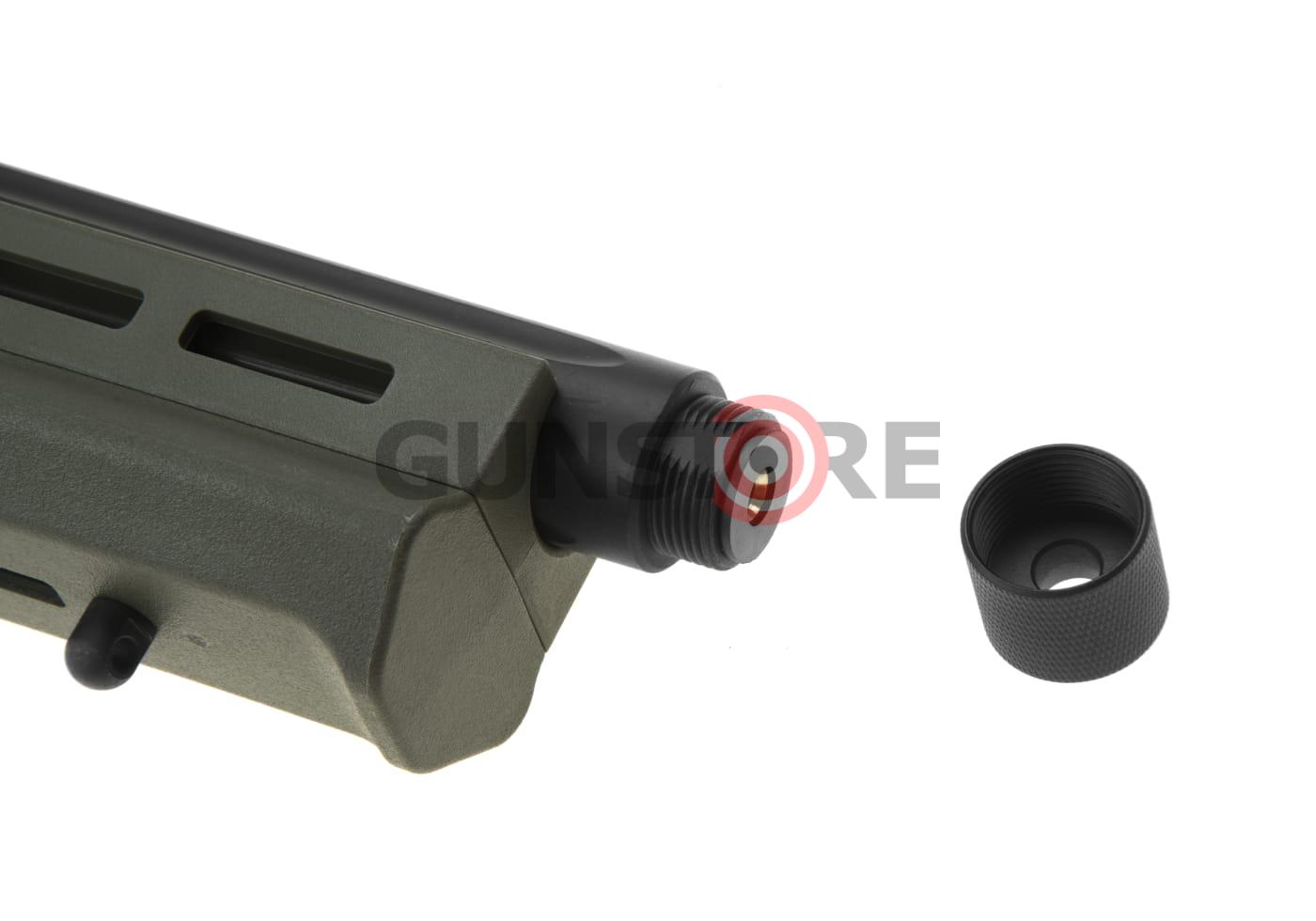 Fotografia: Striker AS-02 Bolt Action Sniper Rifle