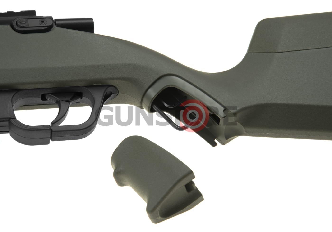 Fotografia: Striker AS-02 Bolt Action Sniper Rifle