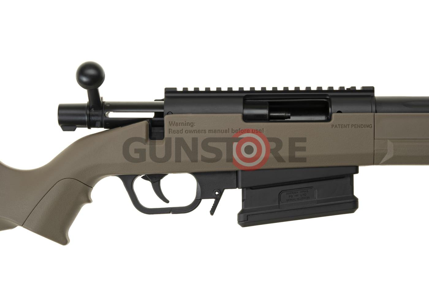 Fotografia: Striker AS-02 Bolt Action Sniper Rifle