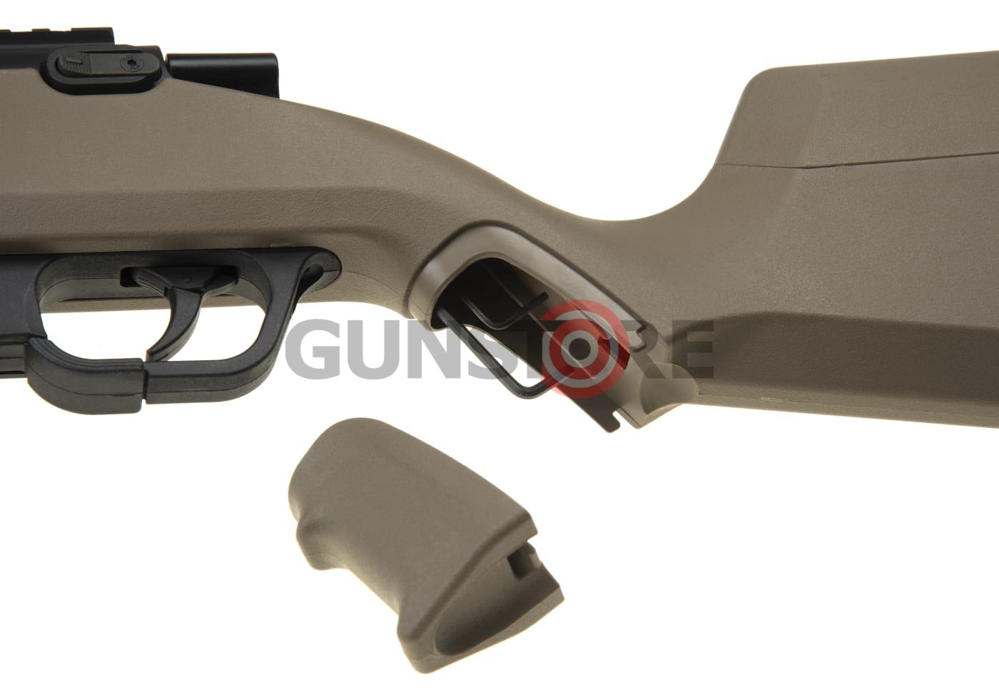 Fotografia: Striker AS-02 Bolt Action Sniper Rifle