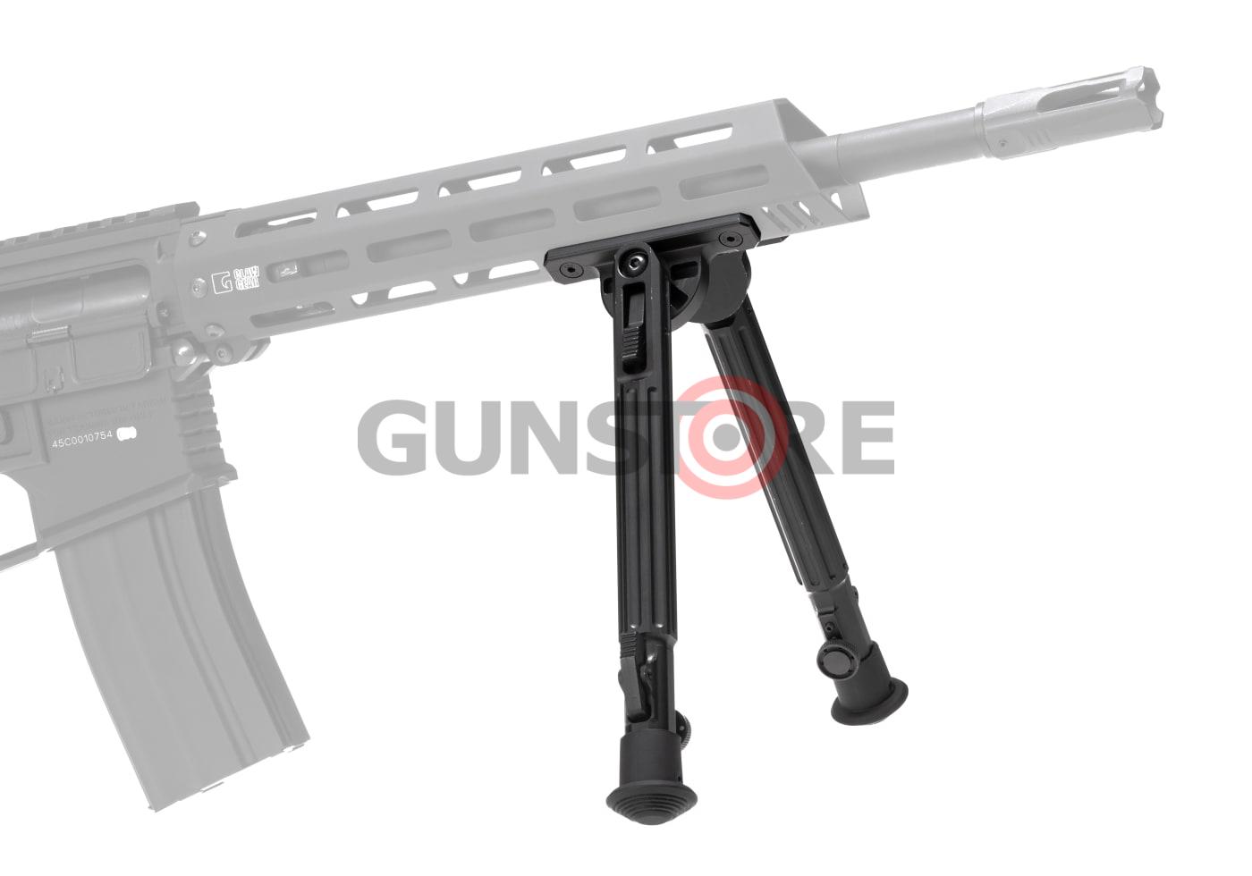 M-LOK Swivel Bipod Long