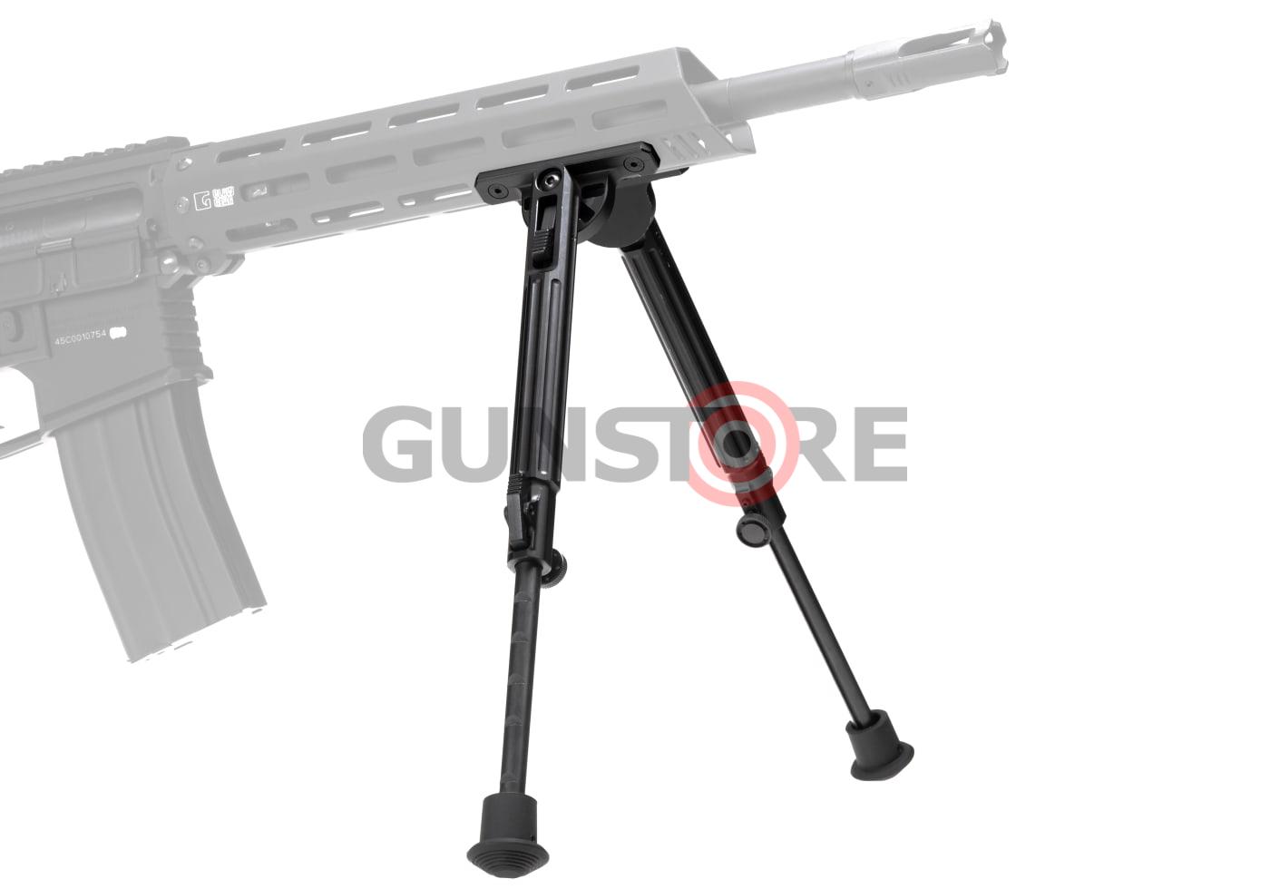 Fotografia: M-LOK Swivel Bipod Long