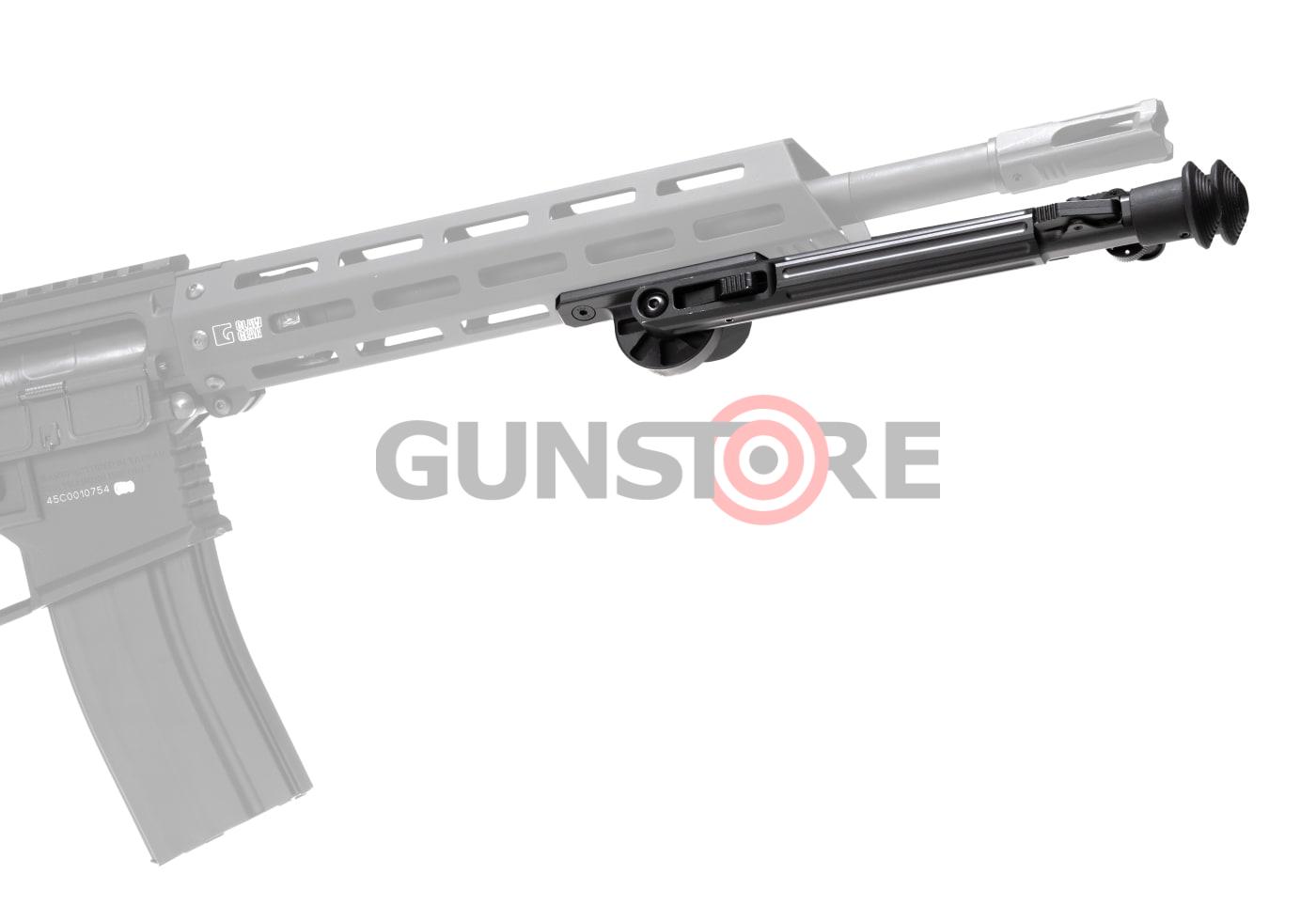 Fotografia: M-LOK Swivel Bipod Long