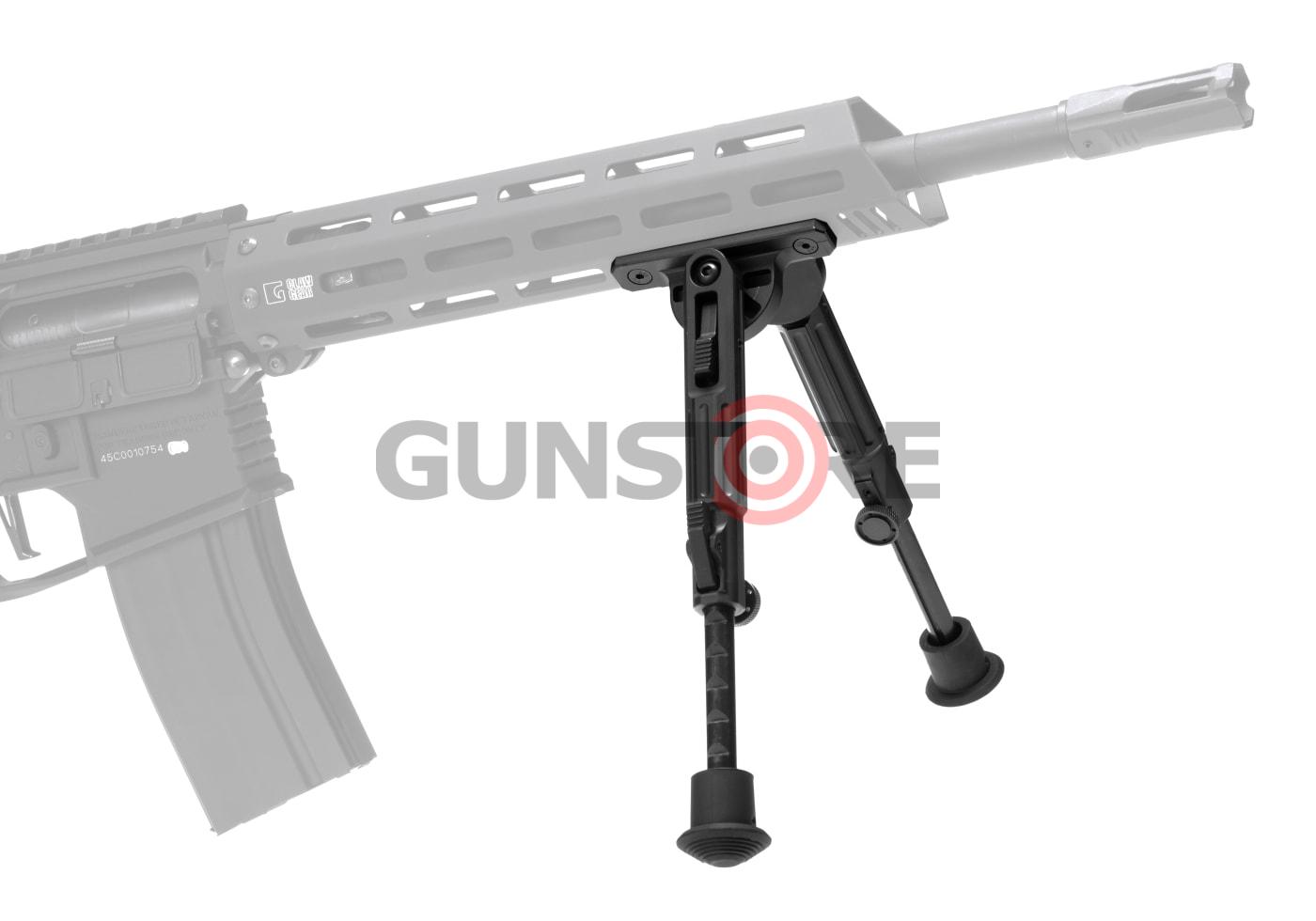 Fotografia: M-LOK Swivel Bipod Short