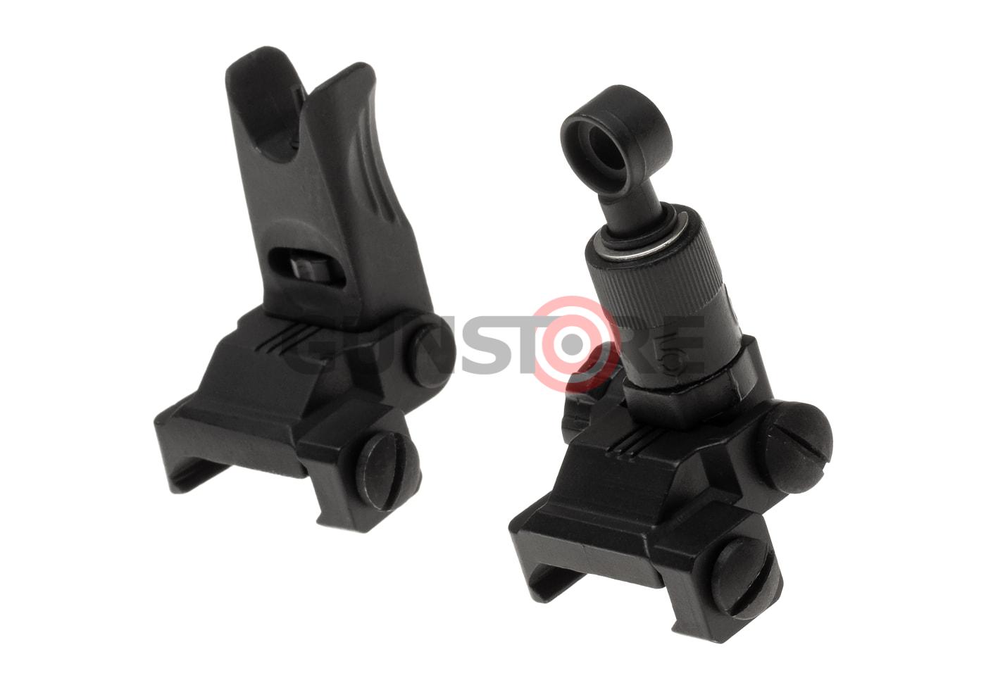 600M Flip-Up Sights