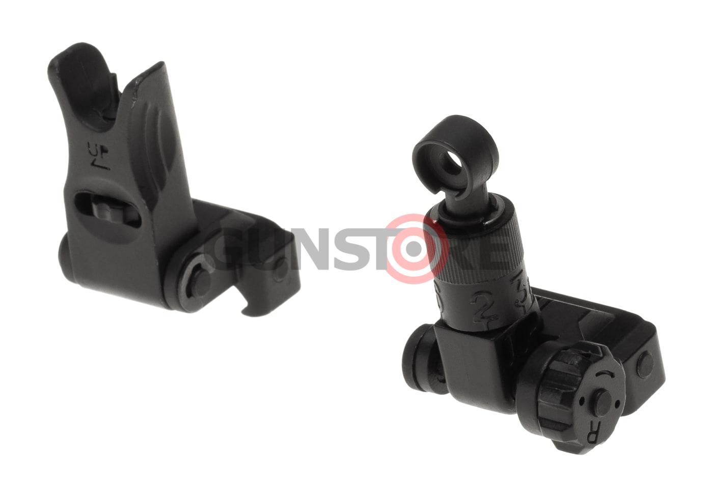 Fotografia: 600M Flip-Up Sights