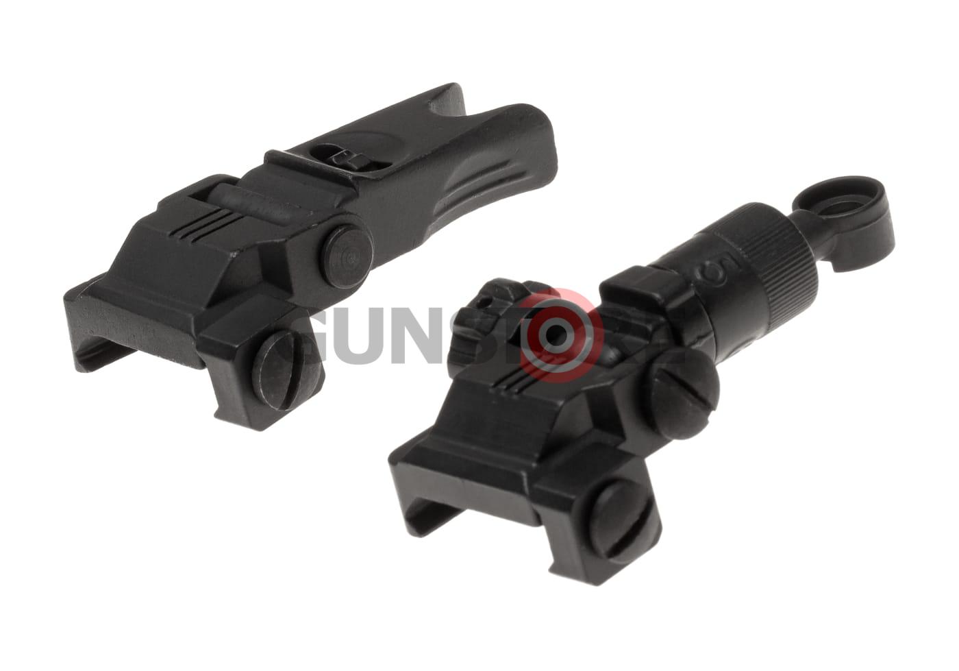 Fotografia: 600M Flip-Up Sights