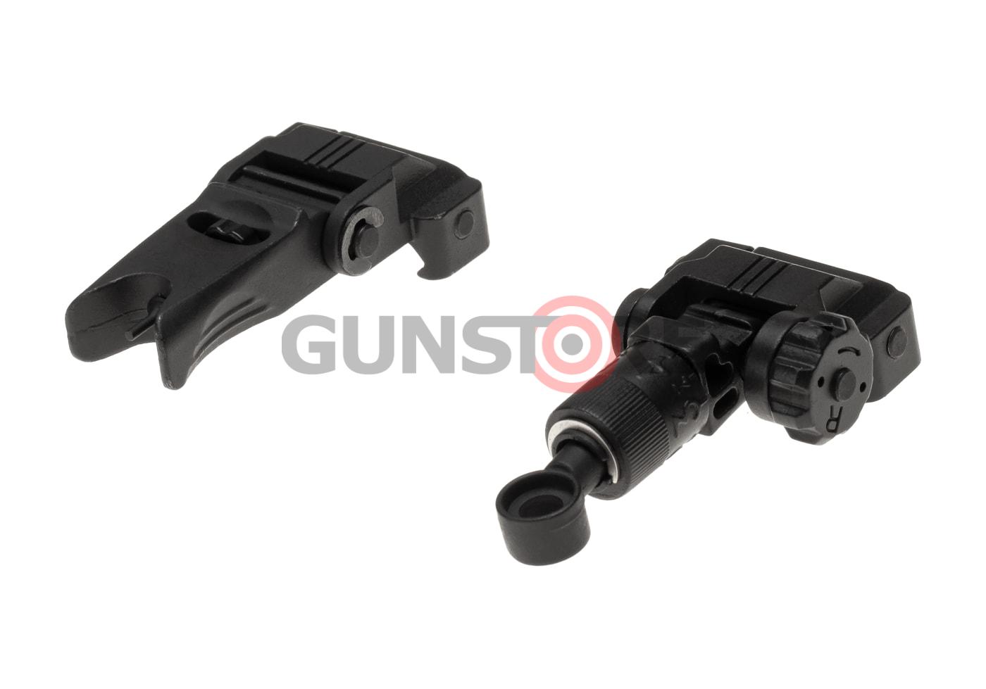 Fotografia: 600M Flip-Up Sights