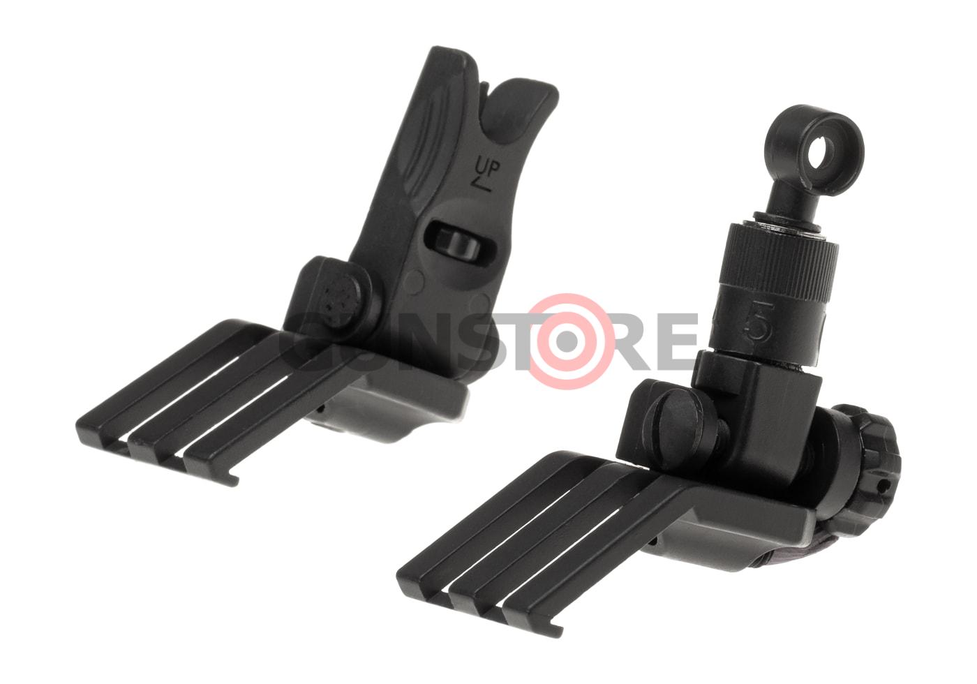 Offset Flip-Up Sights Type A