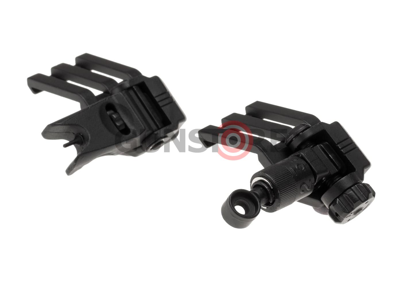 Fotografia: Offset Flip-Up Sights Type A
