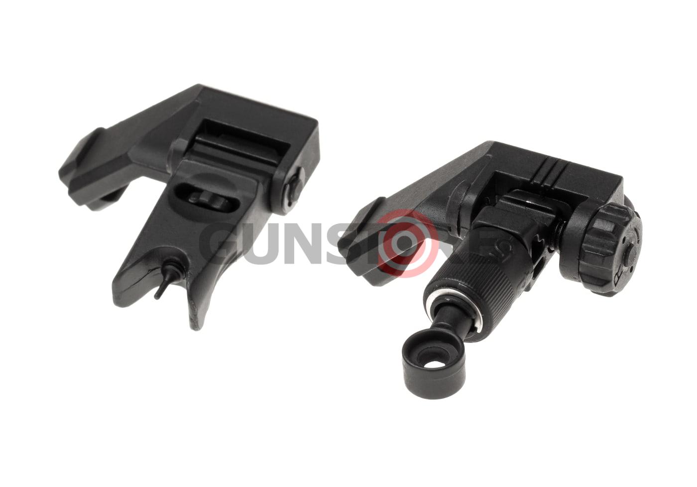 Fotografia: Offset Flip-Up Sights Type B