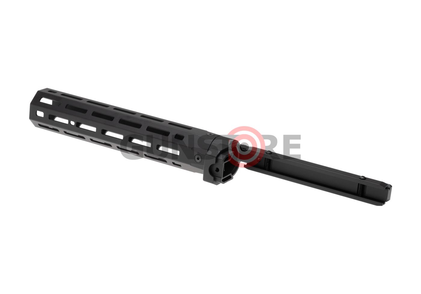 Fotografia: S1 Striker CNC Handguard