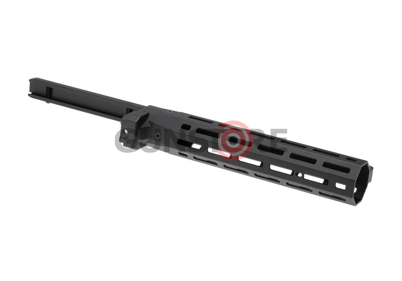 Fotografia: S1 Striker CNC Handguard