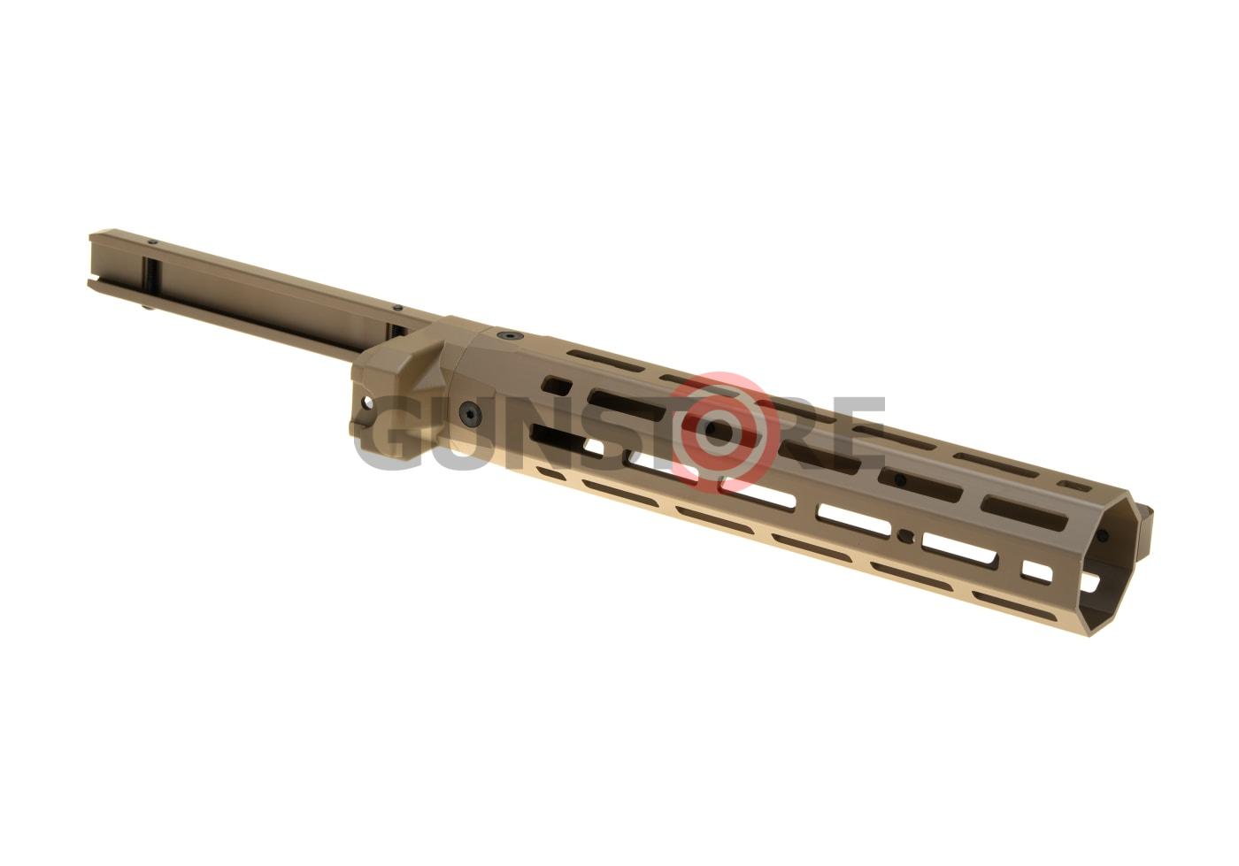 Fotografia: S1 Striker CNC Handguard