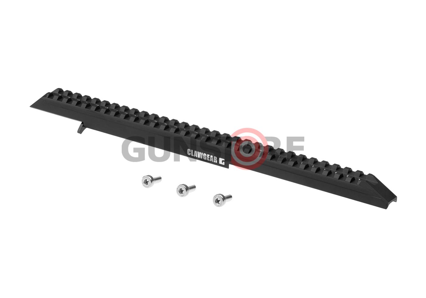 Fotografia: AUG A3 Top Rail