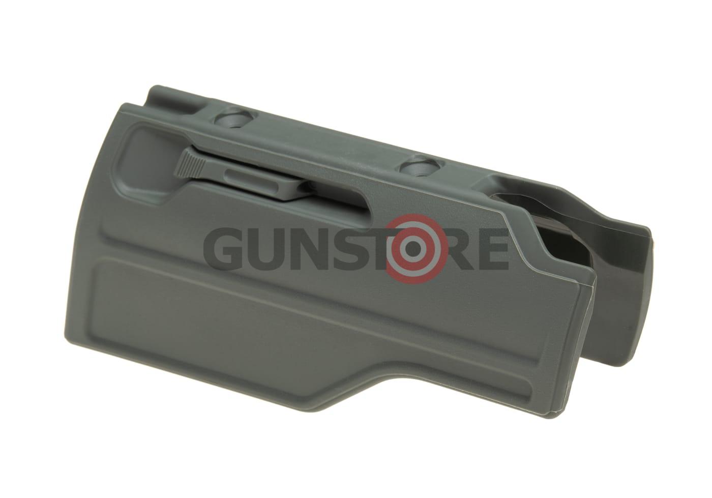 T10 Cheek Pad Ranger Green