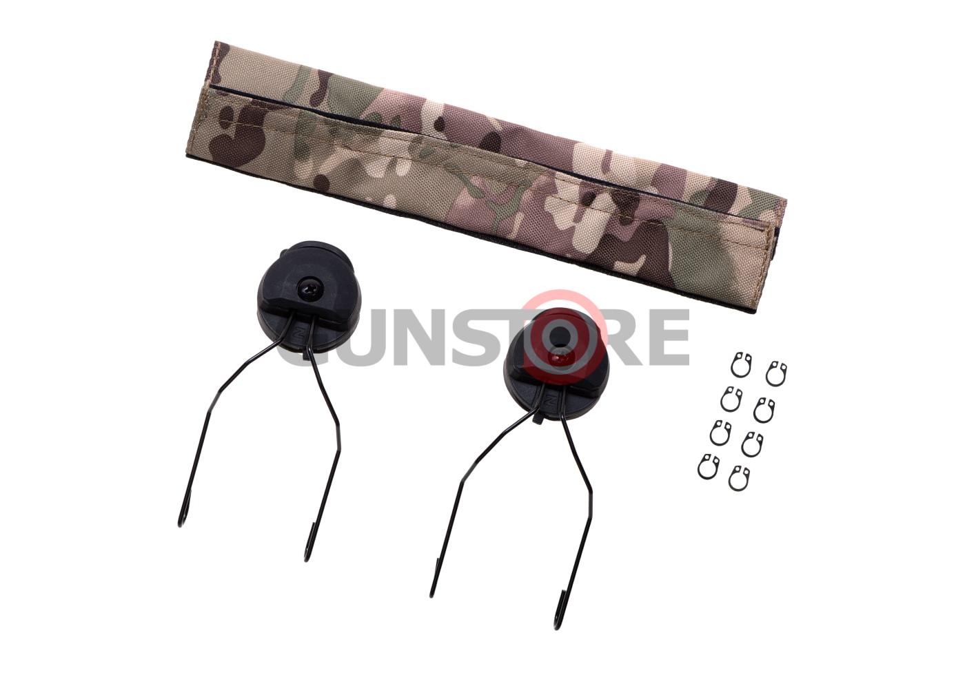 Tactical Helmet Rail Adapter Set for SRD