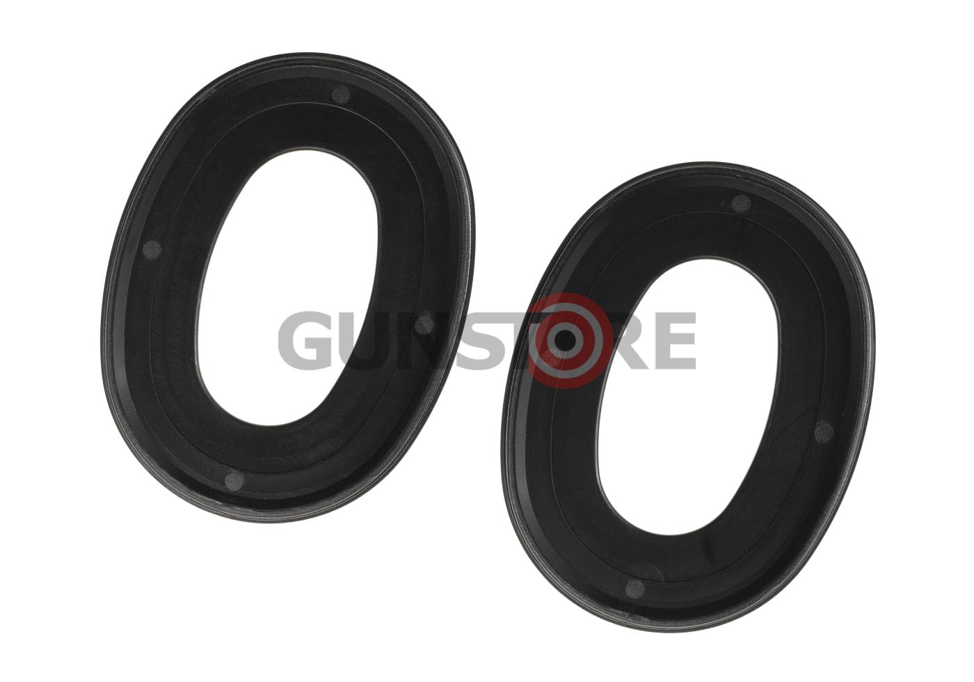 Fotografia: Silicone Earmuff for Z-Tactical SRD Series