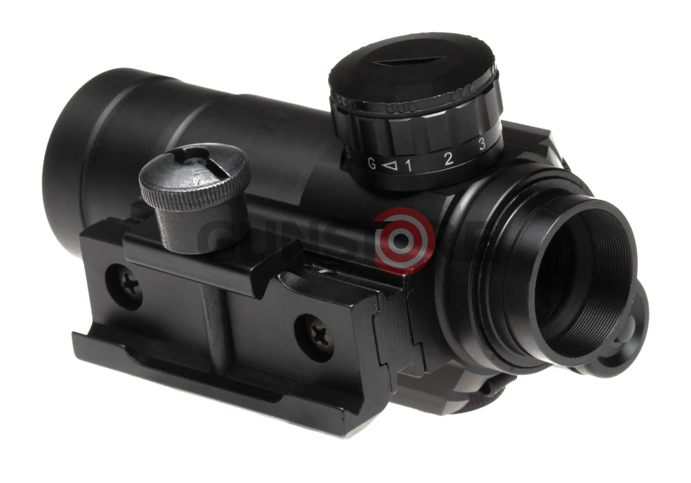 Fotografia: M4 Red Dot with Laser