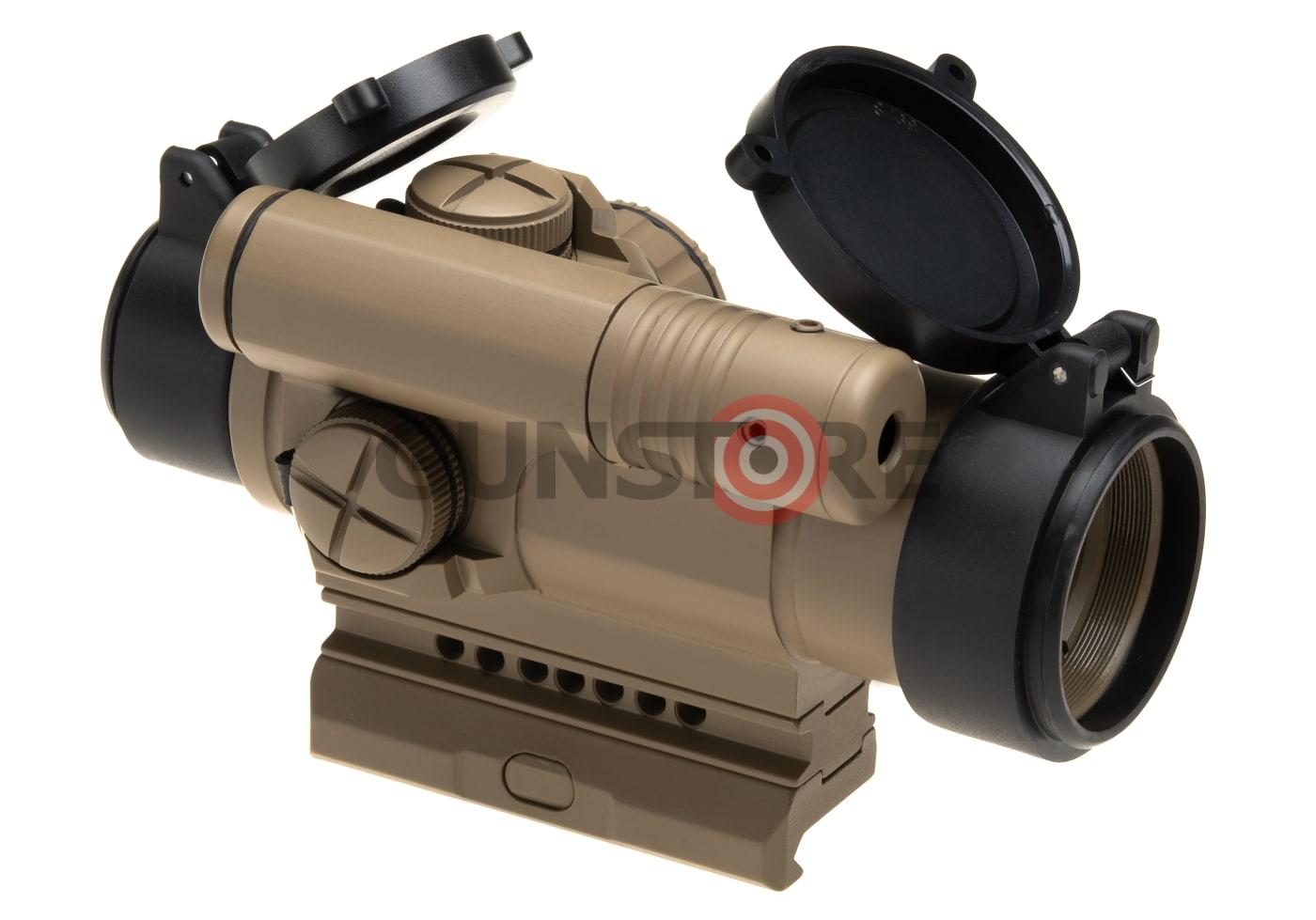 M4 Red Dot with Laser