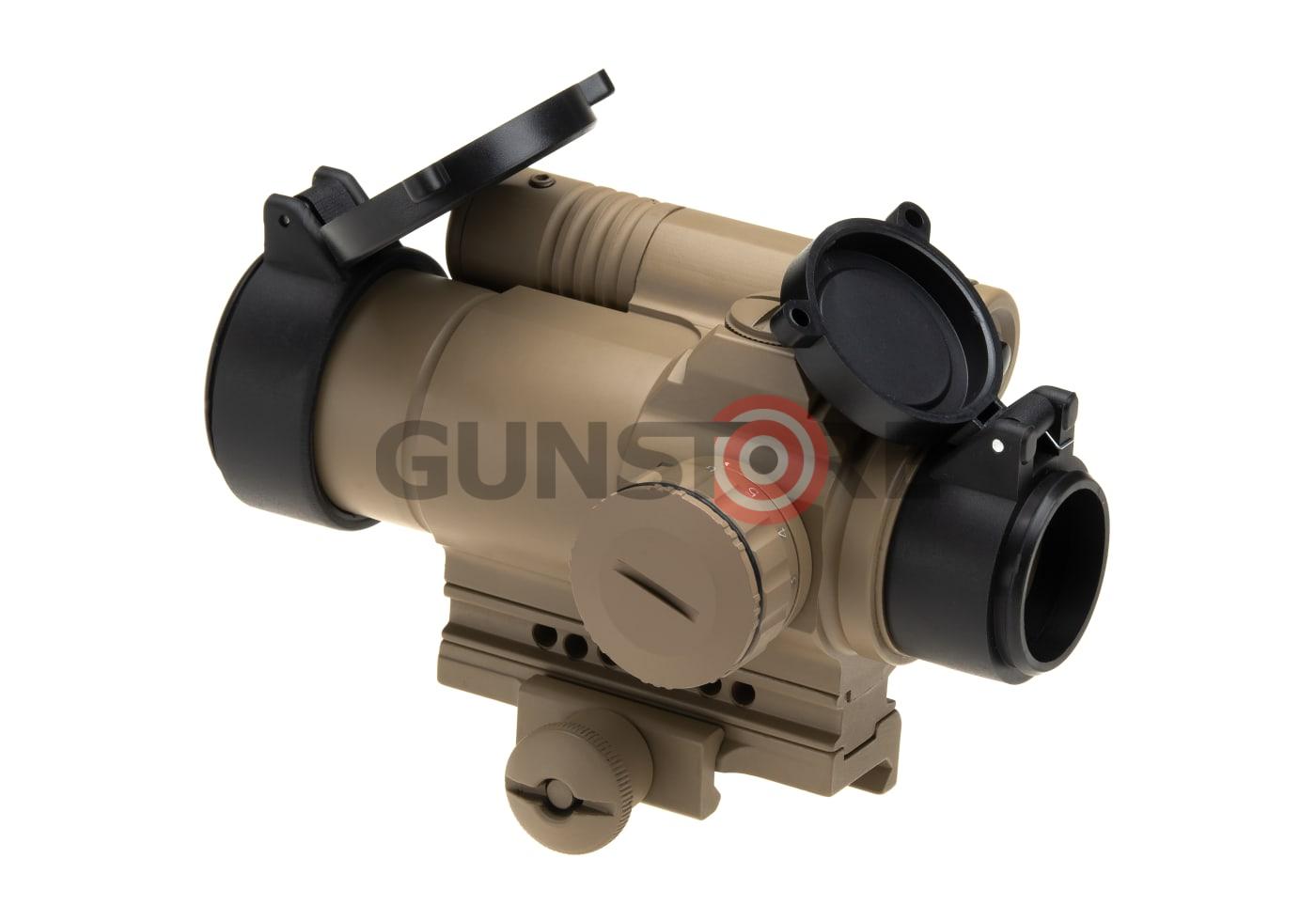 Fotografia: M4 Red Dot with Laser