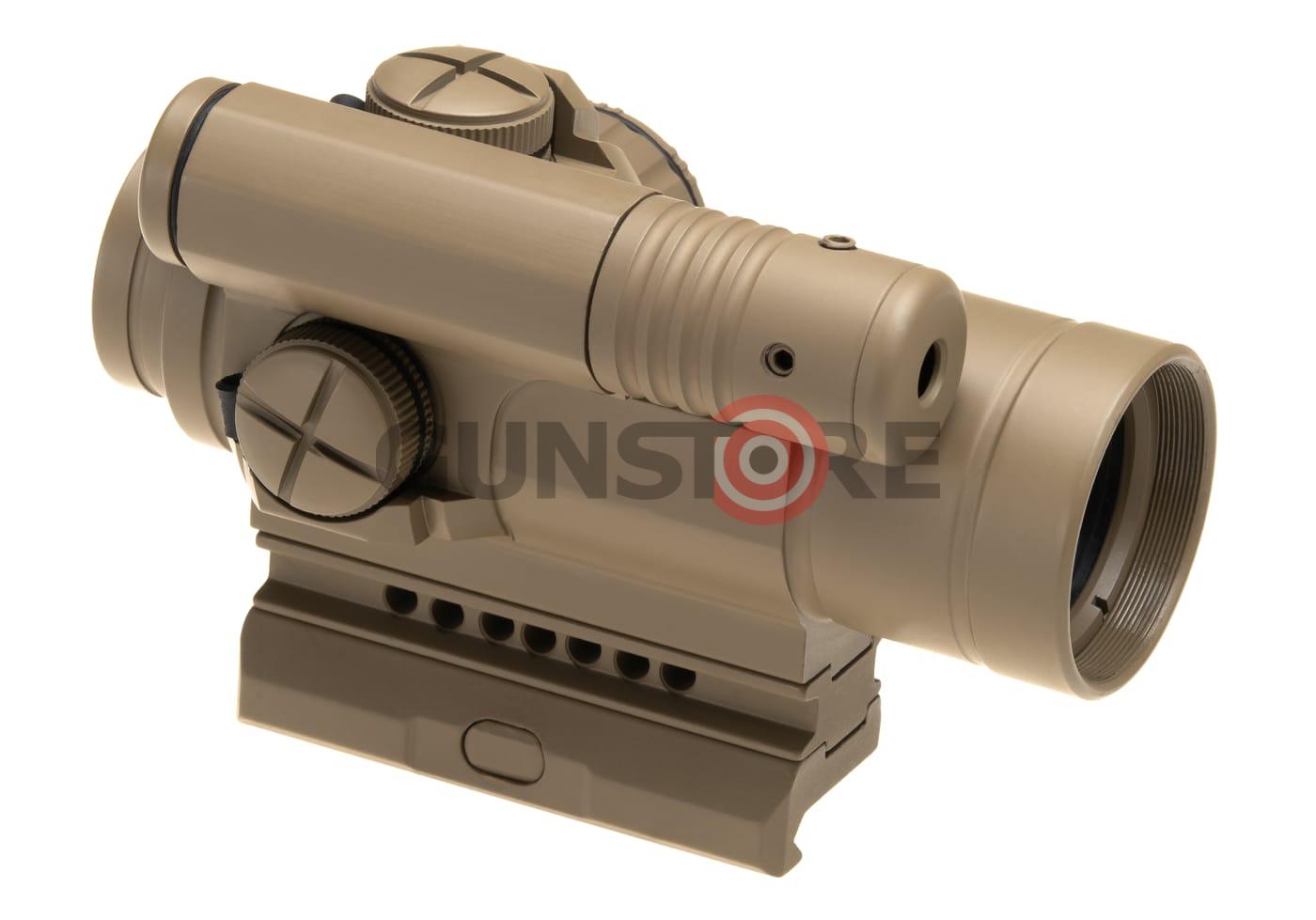 Fotografia: M4 Red Dot with Laser