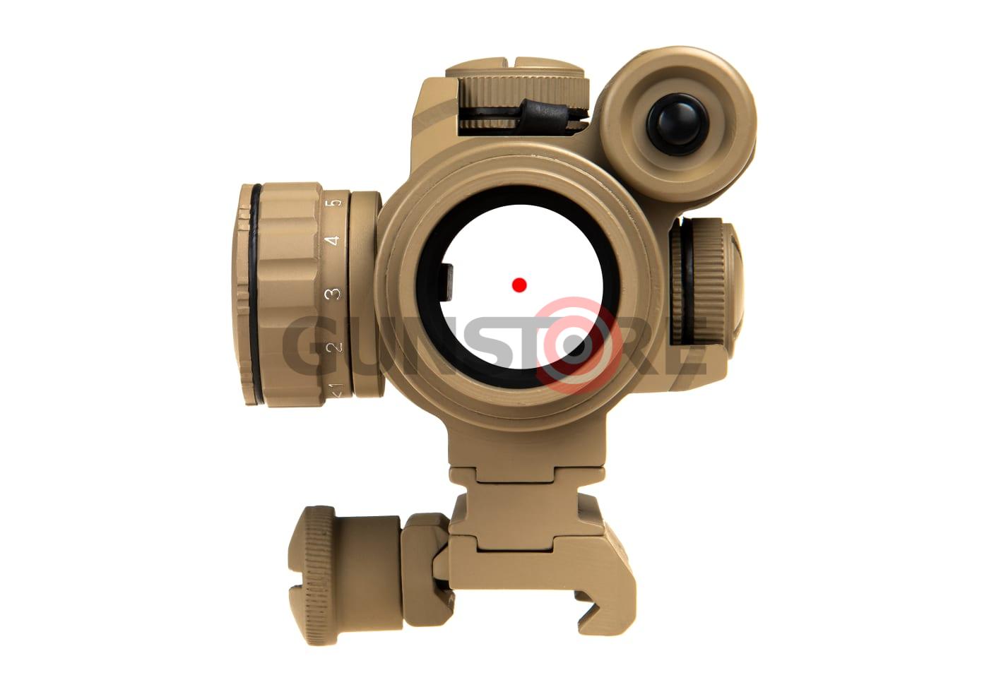 Fotografia: M4 Red Dot with Laser