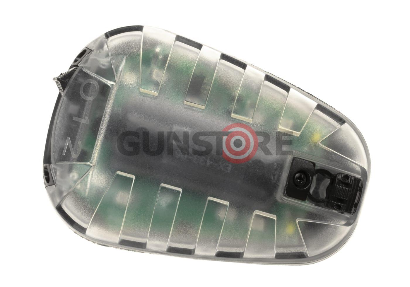 HS-6 Beacon Green Black