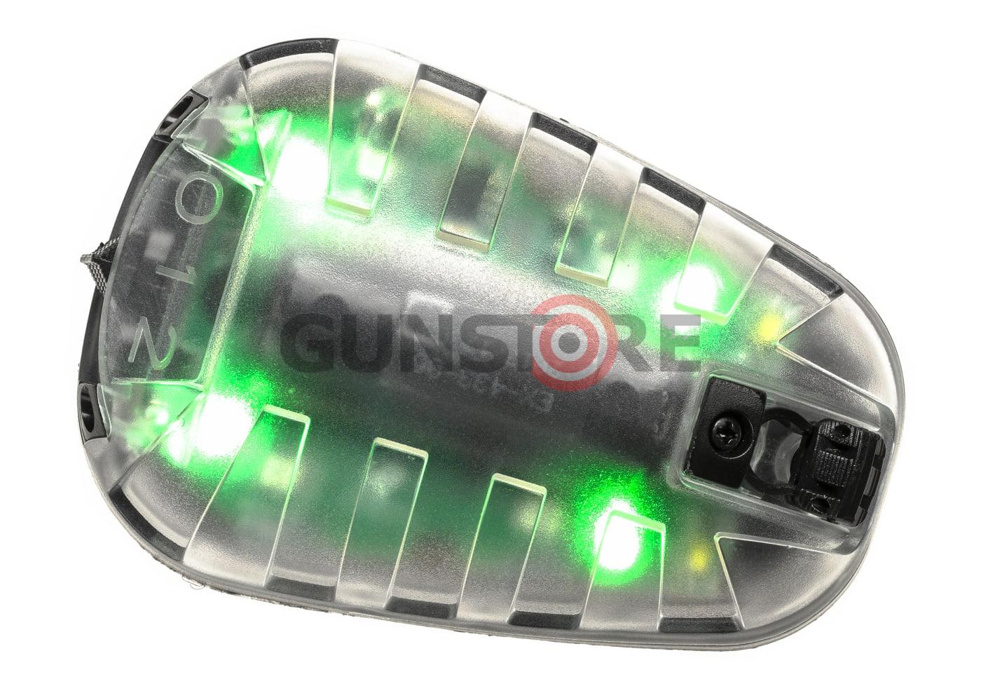 Fotografia: HS-6 Beacon Green