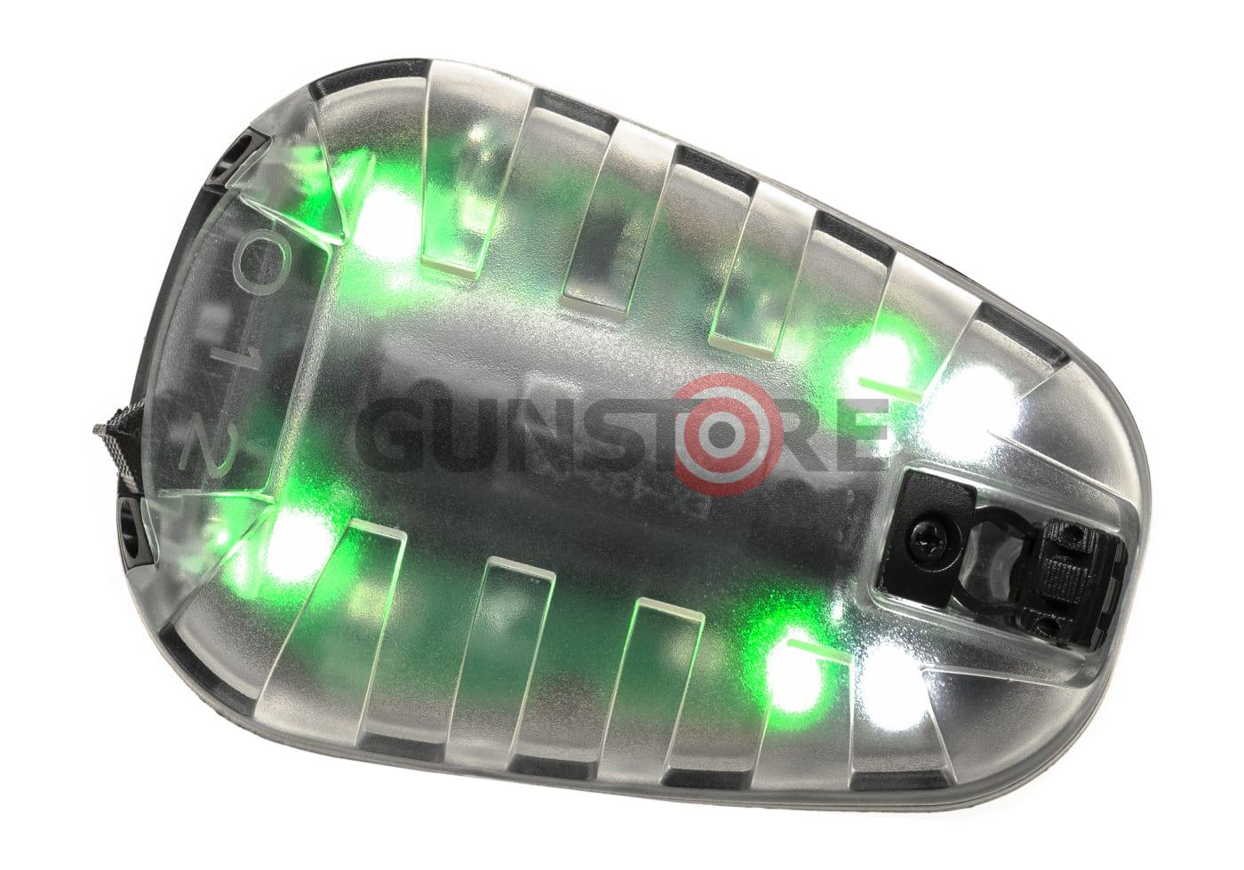 Fotografia: HS-6 Beacon Green