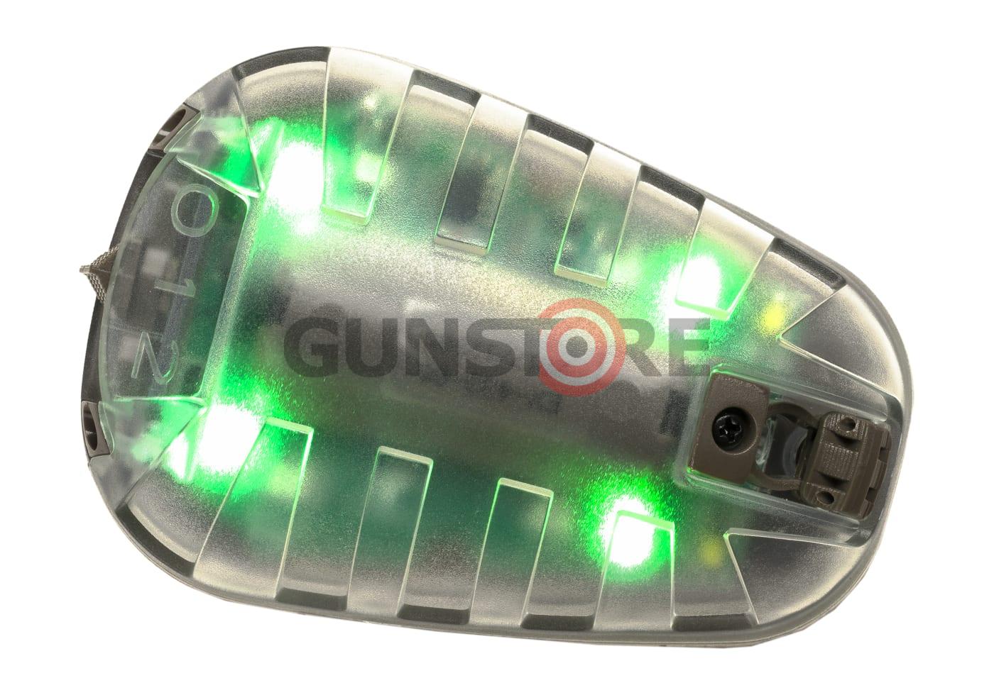 Fotografia: HS-6 Beacon Green