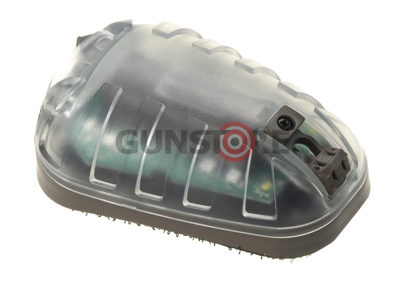 Fotografia: HS-6 Beacon Green