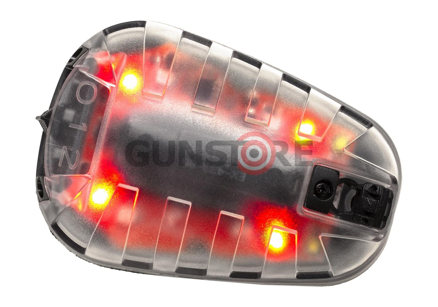 Fotografia: HS-6 Beacon Red