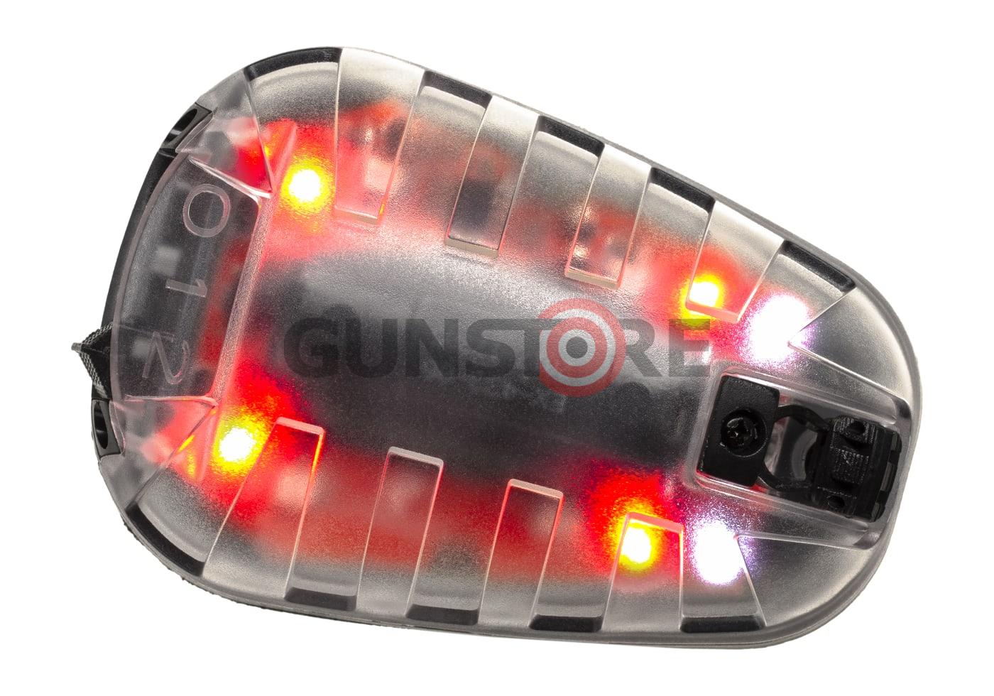 Fotografia: HS-6 Beacon Red