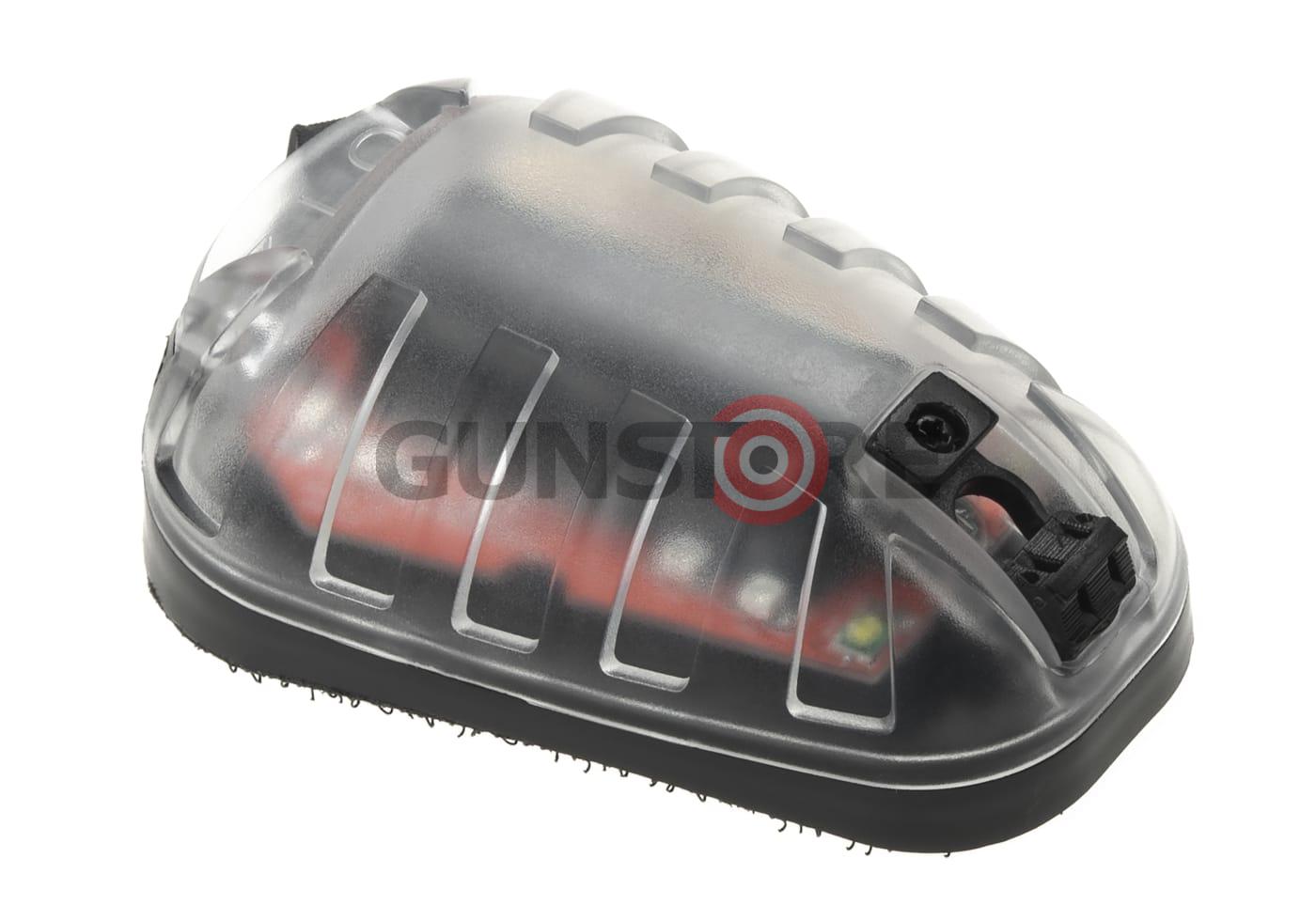 Fotografia: HS-6 Beacon Red